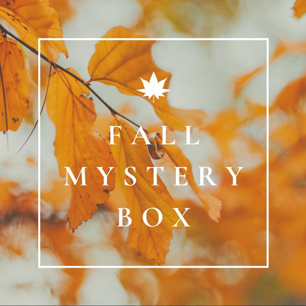Fall Mystery Box